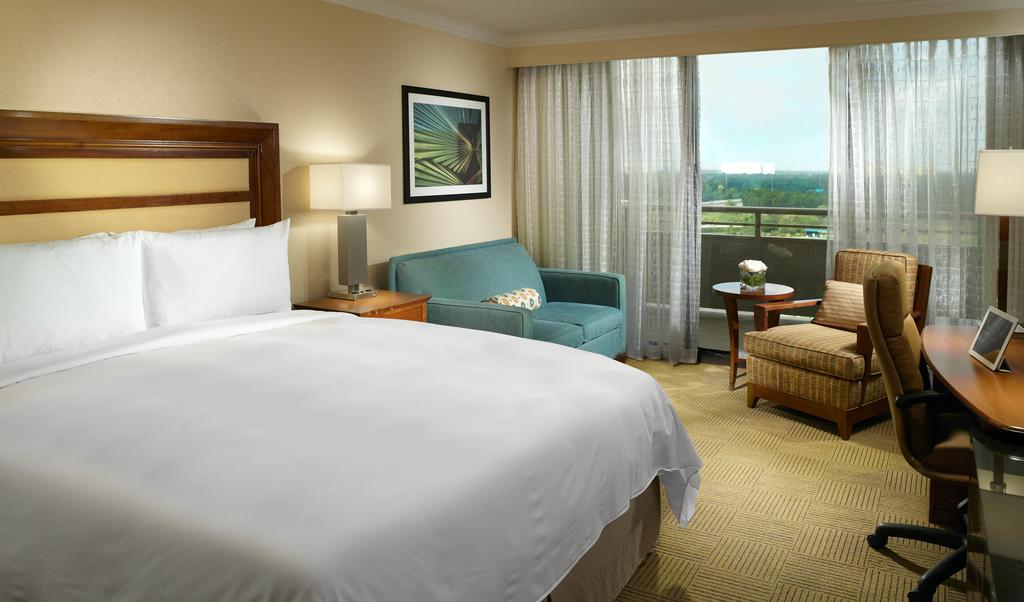 Отзывы про отдых в отеле, Orlando World Center Marriott Resort