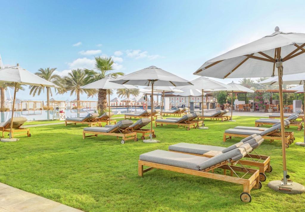Туры в отель Doubletree By Hilton Dubai Jumeirah Beach Дубай (пляжные отели) ОАЭ