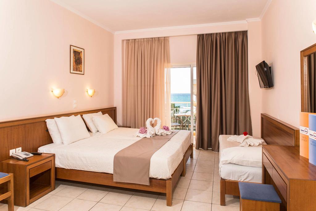 Sunny Bay Hotel, Греция, Ханья, туры, фото и отзывы