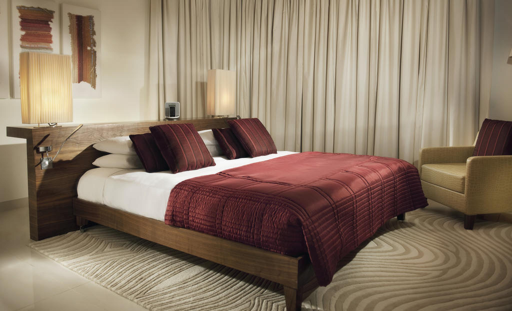 Ціни в готелі Fraser Suites Doha