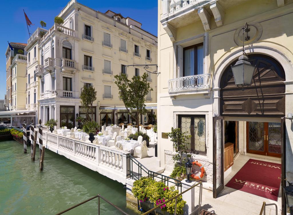 The Westin Europa & Regina Hotel, Венеция, фотографии туров