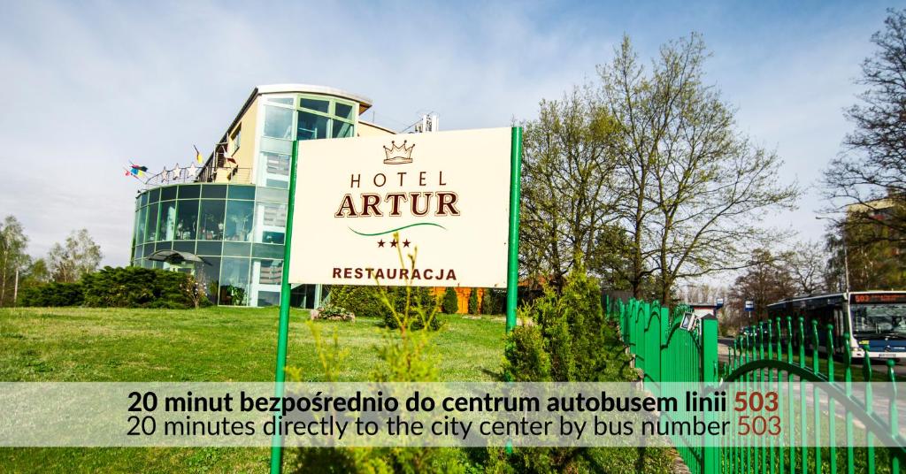Краков, Hotel Artur, 3