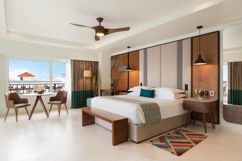 Отель, 5, Hilton Playa del Carmen, an All-Inclusive Adult Only Resort