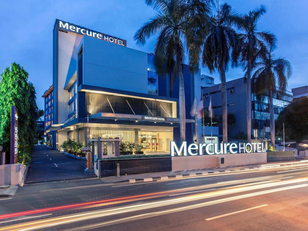 Mercure Jakarta Cikini, Джакарта цены