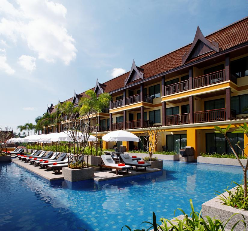 Diamond Cottage Resort, Пляж Карон, Таиланд, фотографии туров