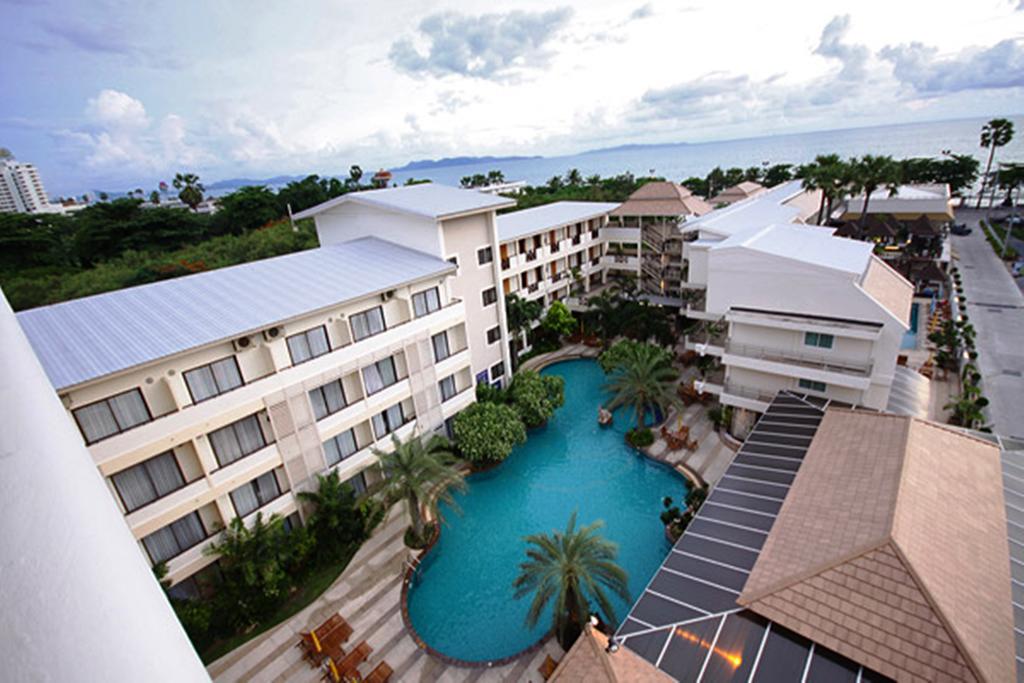 Wakacje hotelowe Sea Breeze Plaża w Pattayi