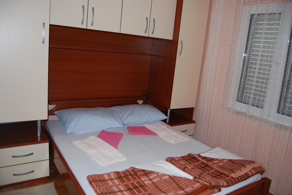 Відпочинок в готелі Apartments Srzentic