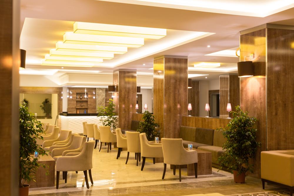 Горящие туры в отель Lebedos Princess Hotel Кушадасы Турция