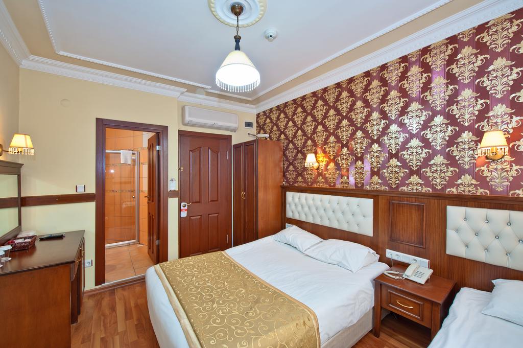 Odpoczynek w hotelu Agan Istanbul