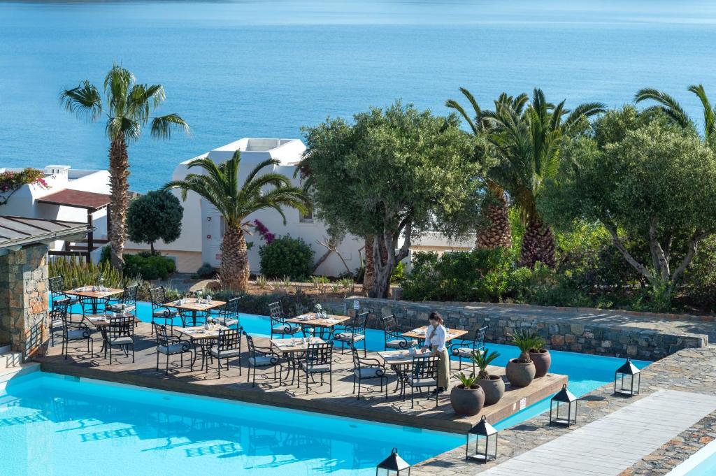 Aquila Elounda Village Resort, Suites & Spa, Лассити, Греция, фотографии туров