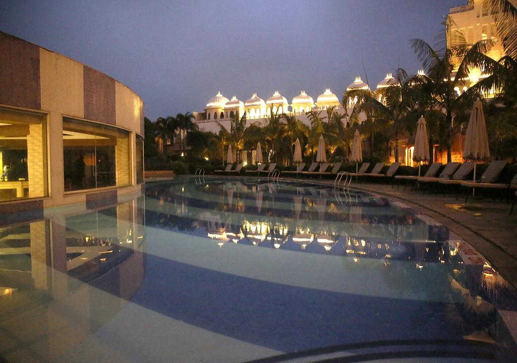 Отзывы об отеле Radisson Blu Udaipur Palace Resort & Spa (ex. Sheraton Udaipur Palace Resort and Spa)