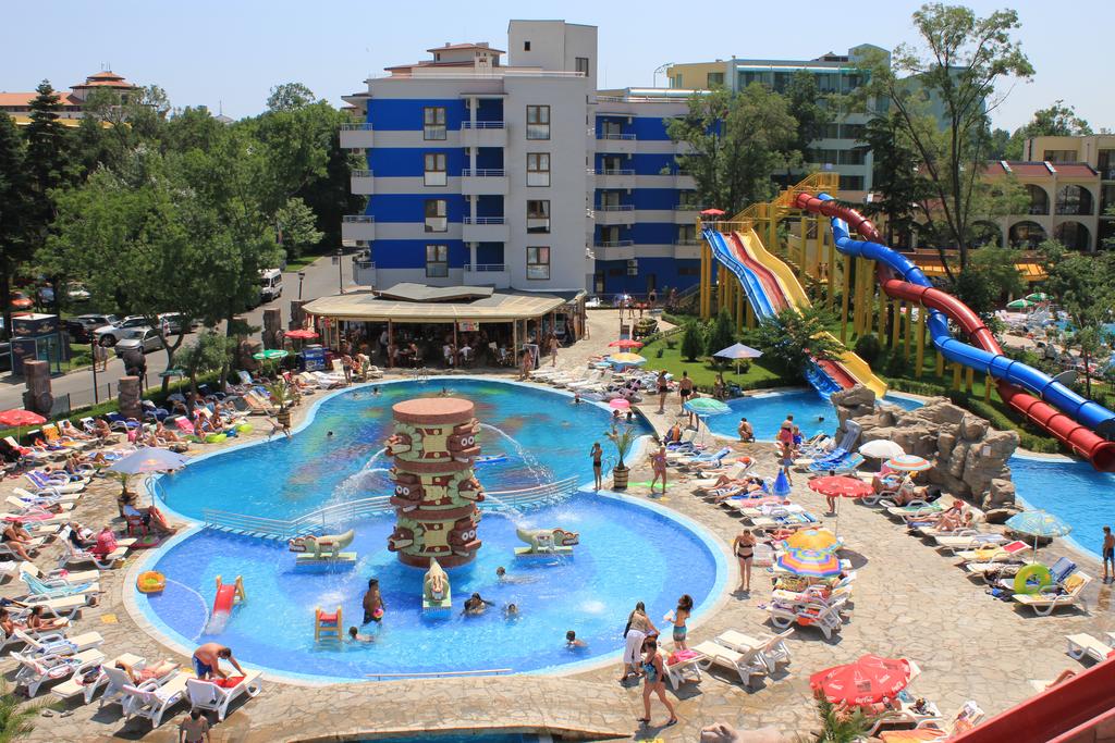 Отель, Kuban Hotel Sunny Beach