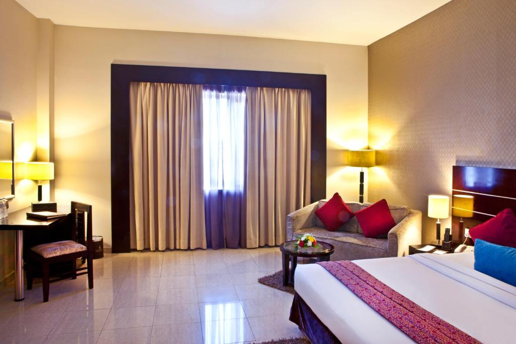 United Arab Emirates Landmark Riqqa Hotel