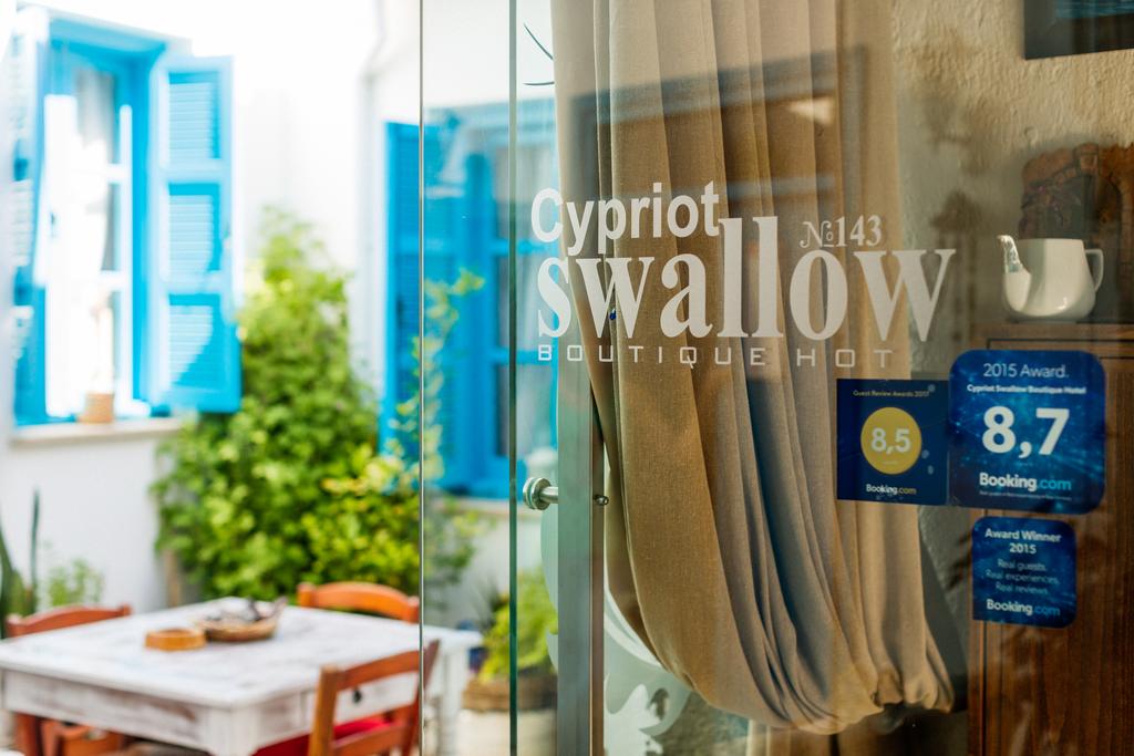 Горящие туры в отель Cypriot Swallow Boutique Hotel