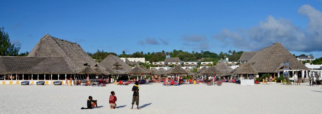 Отзывы туристов Kendwa Beach Resort