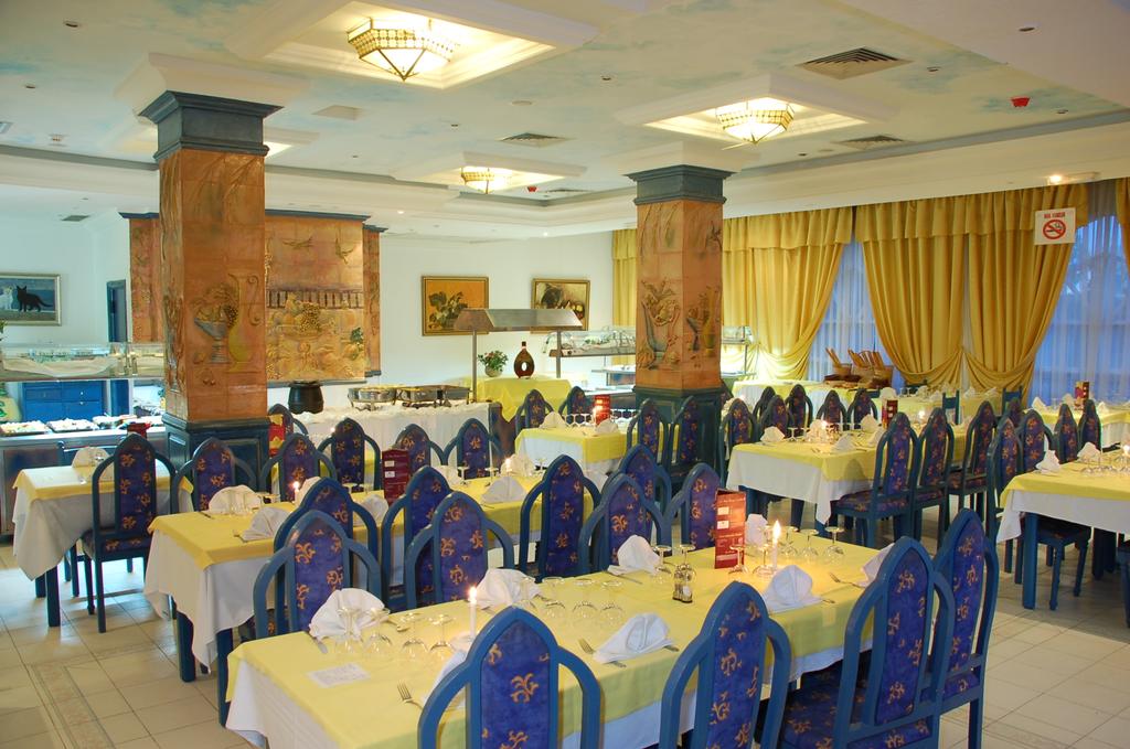 Горящие туры в отель Byzance Набуль Тунис