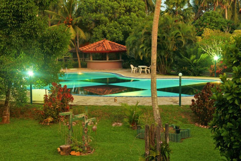 Villa Ranmanika, Ahungalla, Sri Lanka, zdjęcia z wakacje