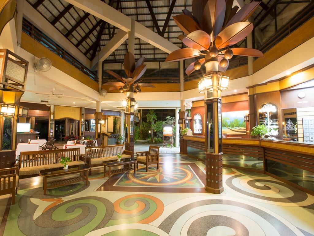 Туры в отель Coconut Village Патонг
