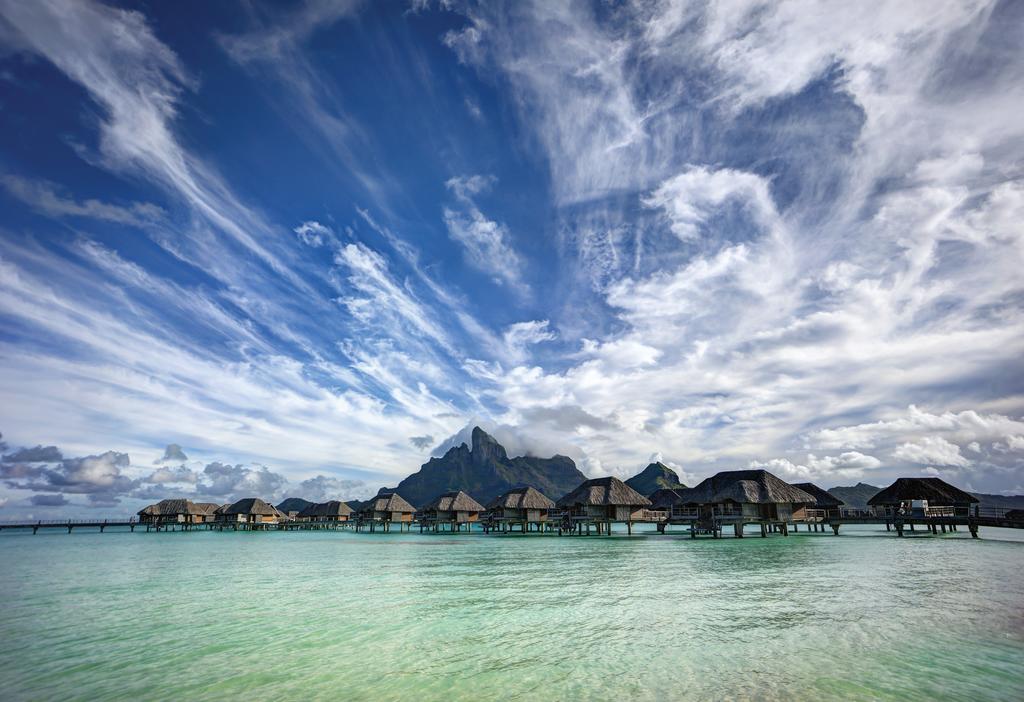 Four Seasons Resort Bora Bora, фотографии