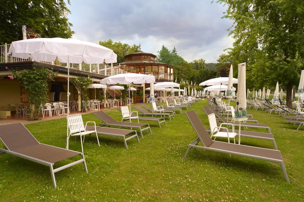 Odpoczynek w hotelu Parkhotel Portschach jezioro Wörther See