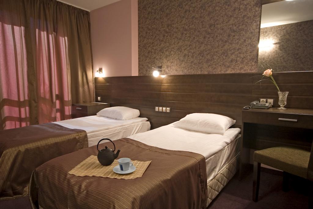 Odpoczynek w hotelu Budapest Sofia Bułgaria