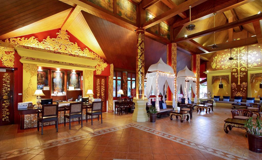 Готель, Таїланд, пляж Ката, Kata Palm Resort & Spa