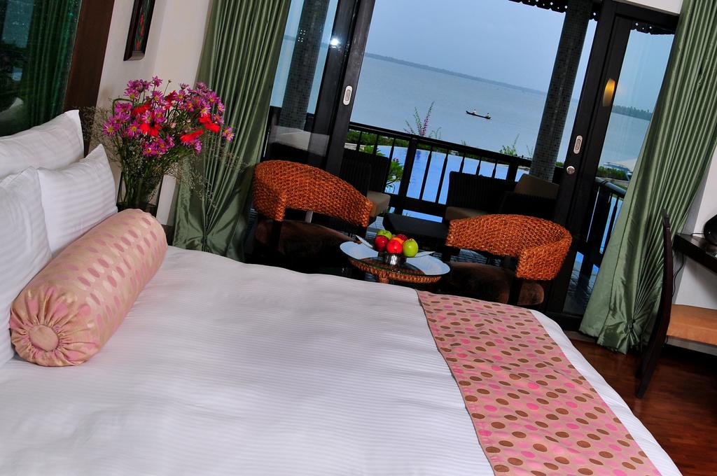 Ramada Resort Cochin, Кочин