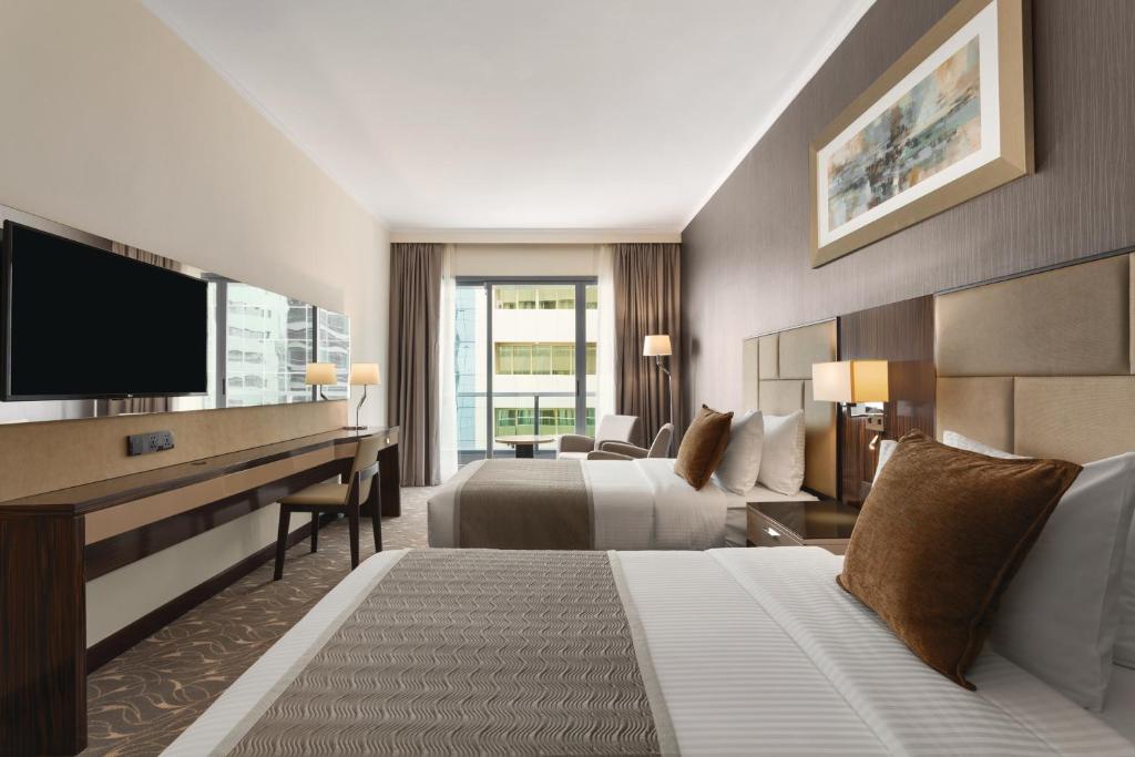 Тури в готель Hawthorn Suites by Wyndham Abu Dhabi City Center