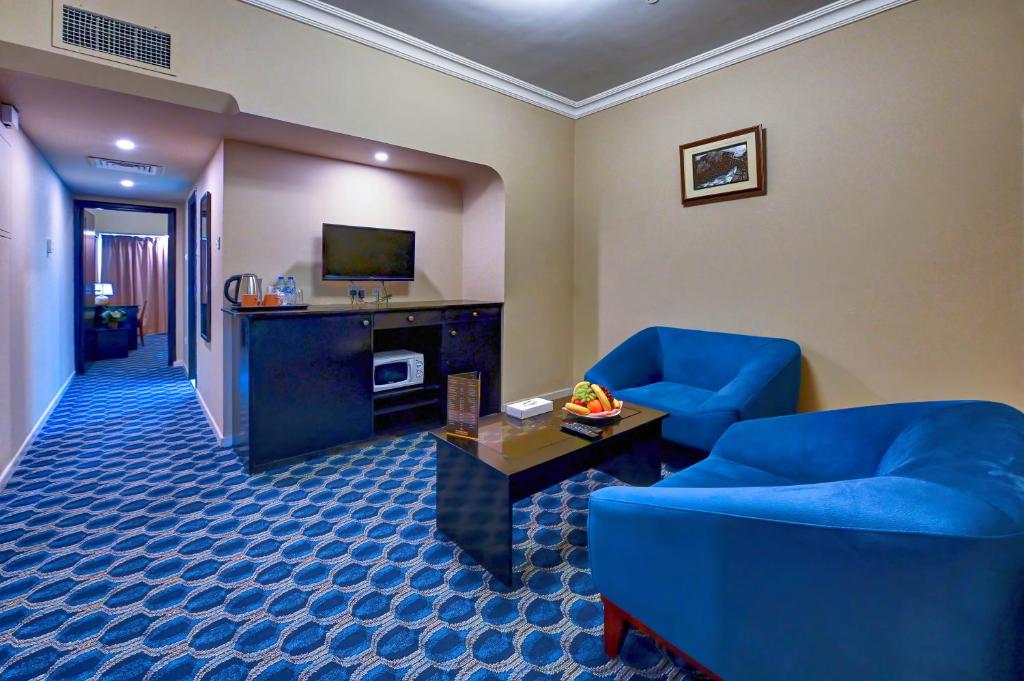 Hot tours in Hotel Al Bustan Hotels Flats Sharjah