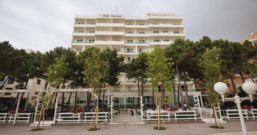 Hotel rest Albanian Star Hotel