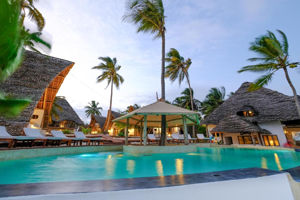 Гарячі тури в готель Baladin Zanzibar Beach Hotel Мічамві