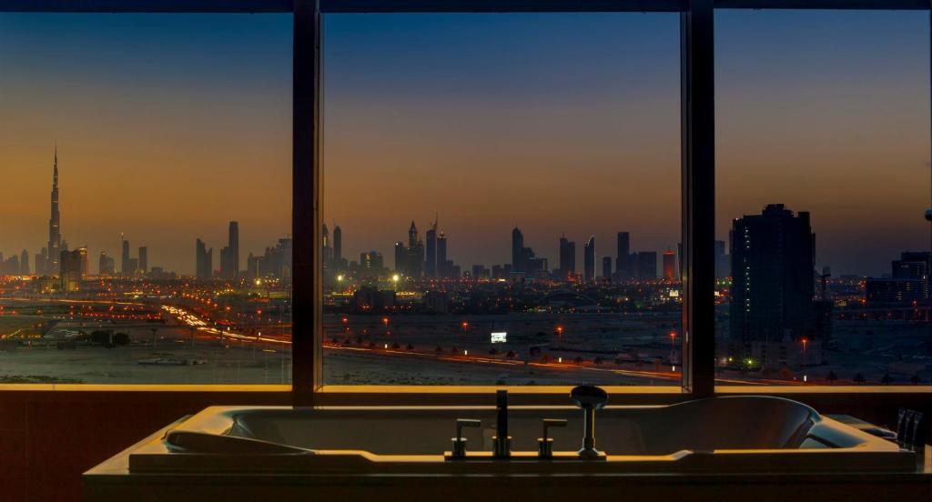 Отзывы про отдых в отеле, Intercontinental Dubai Festival City