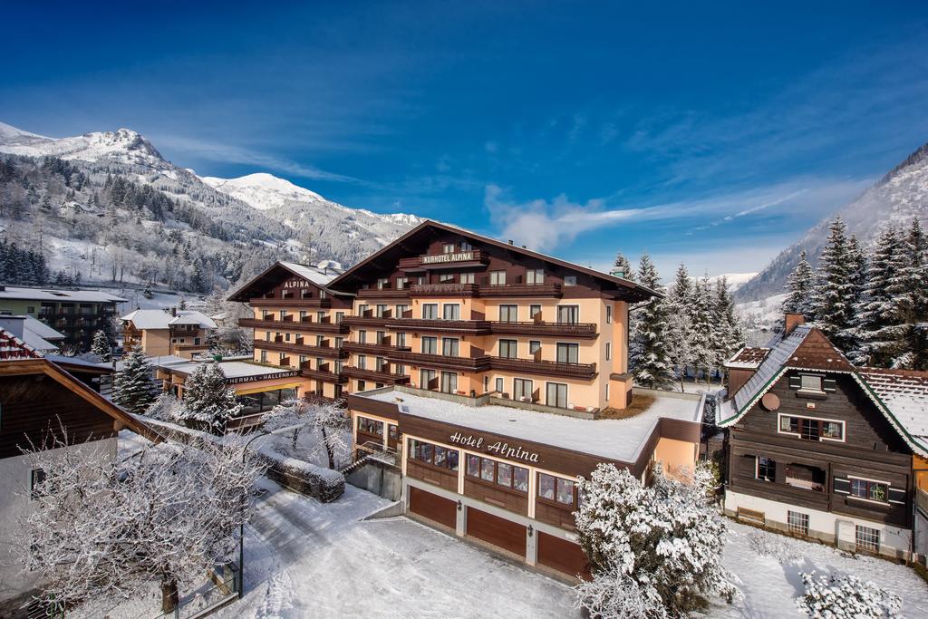 Туры в отель Ski Express Gastein 3* Зальцбургерленд Австрия
