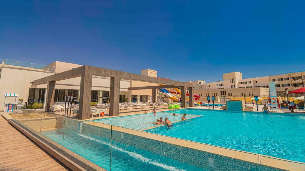 Відпочинок в готелі Amarina Abu Soma Resort & Aqua Park Сома-Бей
