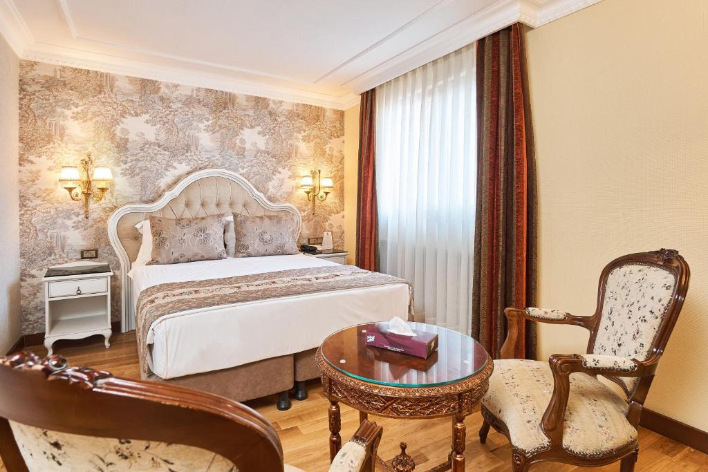 Отдых в отеле Best Western Empire Palace Стамбул Турция