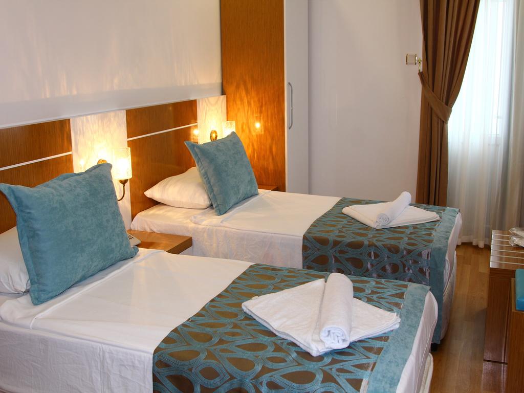 Hot tours in Hotel Esperanza Boutique Hotel Antalya