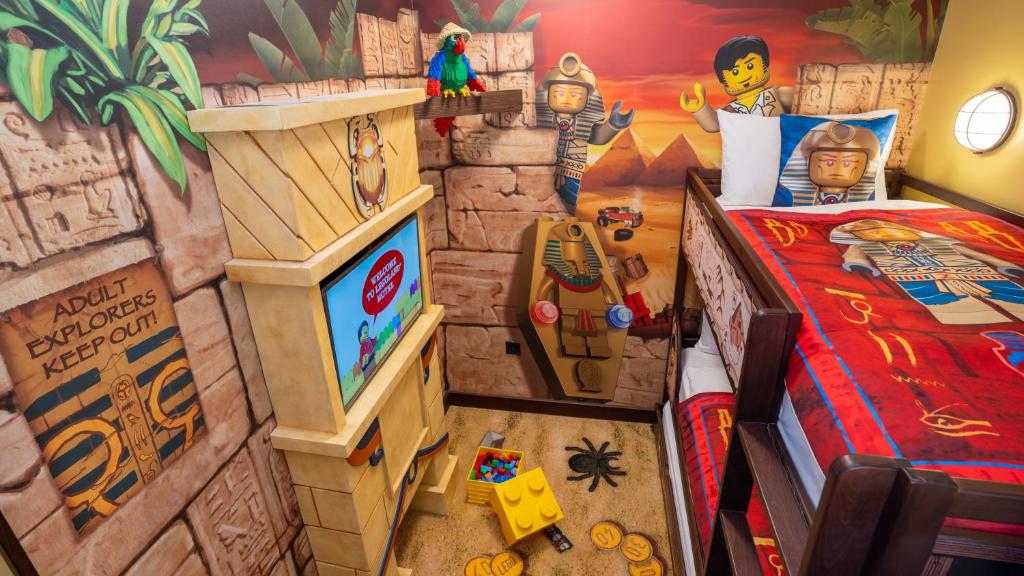 Отзывы гостей отеля Legoland Dubai