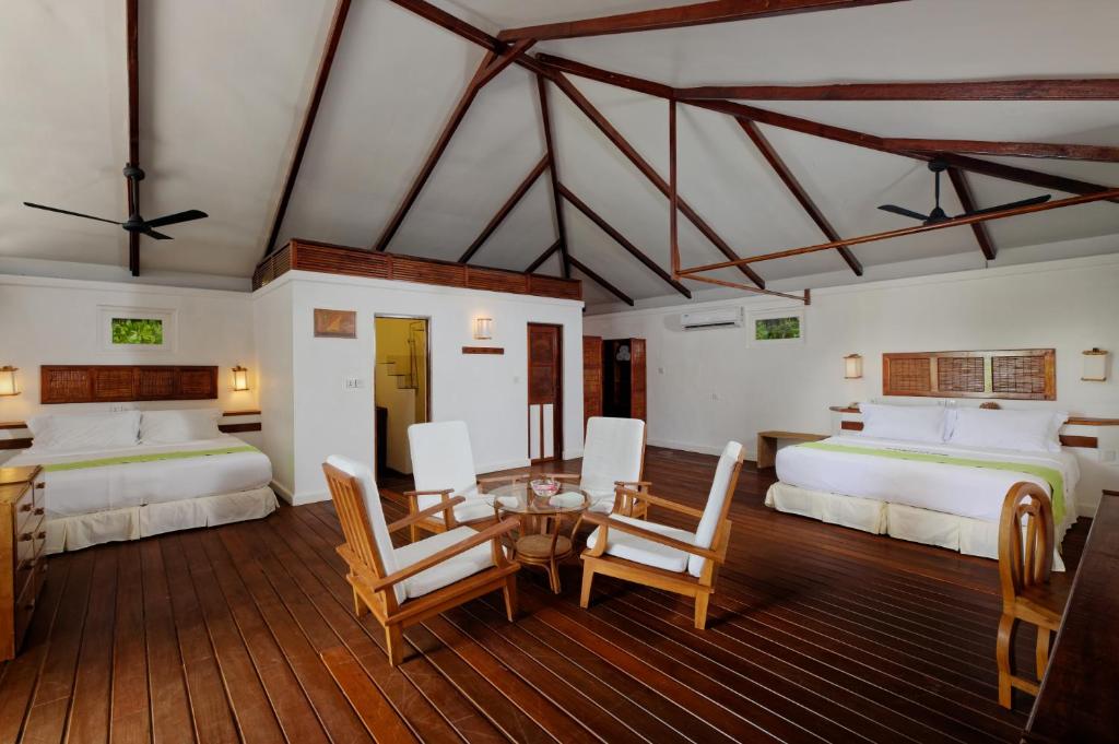Отдых в отеле Rihiveli Maldives Resort (ex. Rihiveli the Dream) Южный Мале Атолл