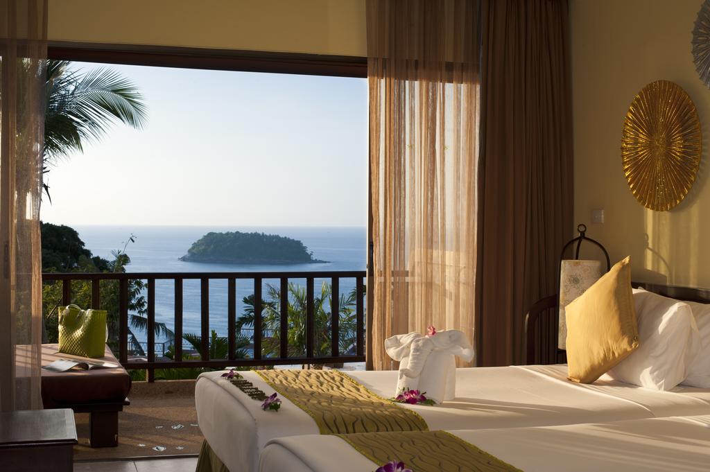 Горящие туры в отель Andaman Cannacia Resort Пляж Ката Таиланд