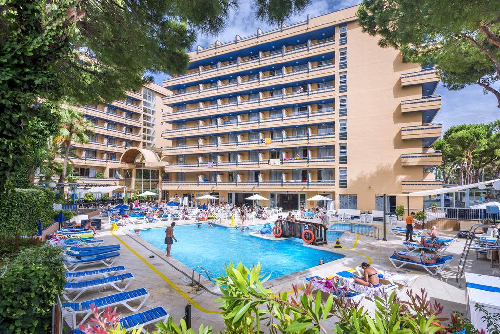 Wakacje hotelowe Playa Park Costa Dorada