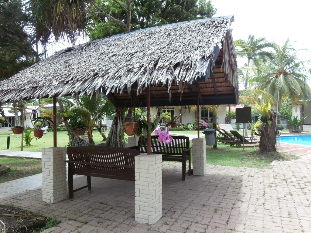 Отель, Борнео (Калимантан), Малайзия, Langkah Syabas Beach Resort