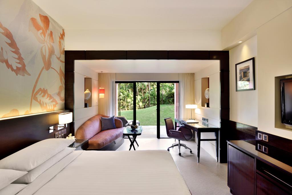 Фото отеля Goa Marriott Resort & Spa