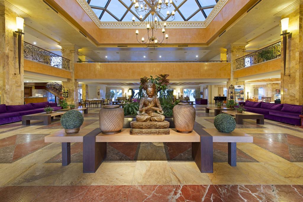 Горящие туры в отель Gran Hotel Elba Estepona & Thalasso Spa Коста-дель-Соль Испания