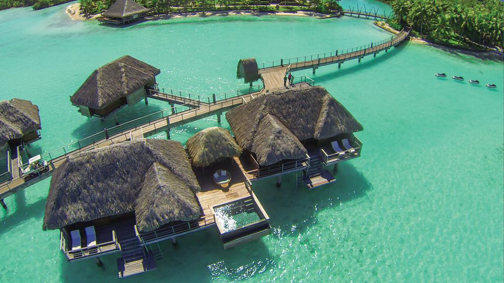 Туры в отель Four Seasons Resort Bora Bora Бора-Бора