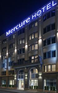 Mercure Brussels Centre Midi, 4, фотографії