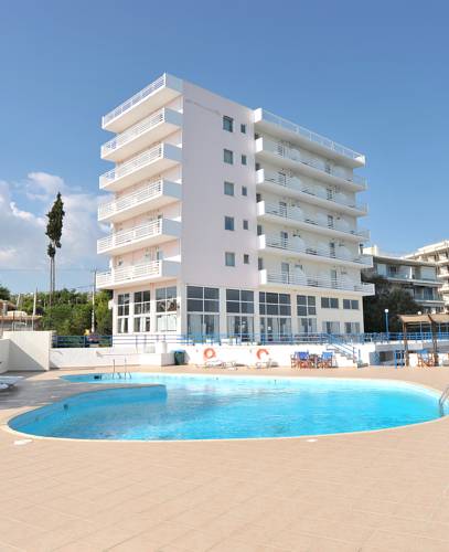 Аттика Attica Beach Hotel