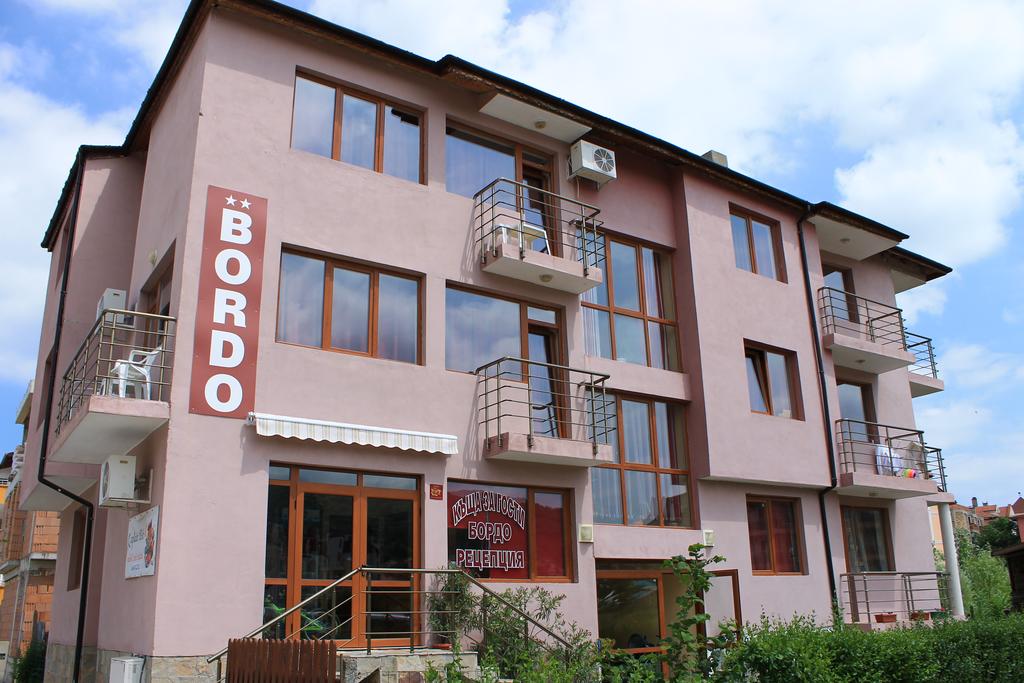 Горящие туры в отель Bordo House Обзор Болгария