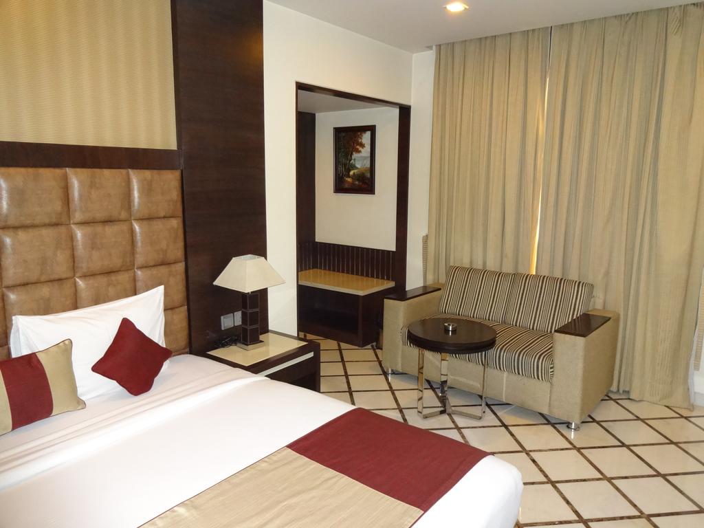 Wakacje hotelowe Hotel Florence, Karol Bagh Delhi