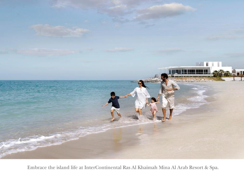Intercontinental Ras Al Khaimah Resort and Spa, Рас-эль-Хайма, фотографии туров