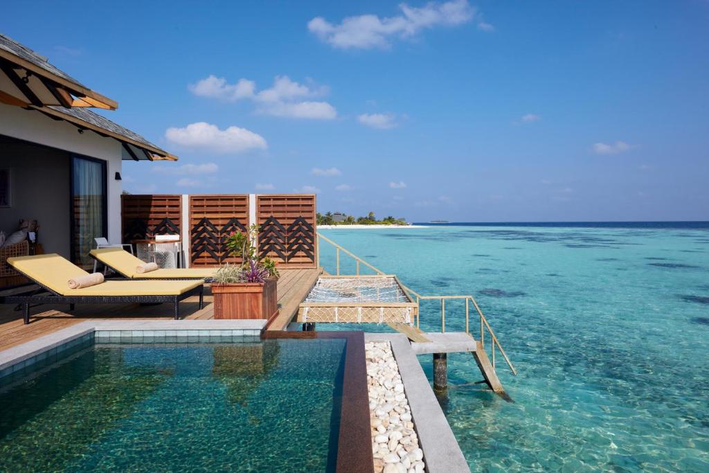 Nh Collection Maldives Havodda Resort (ex. Amari Havodda), 5, photos